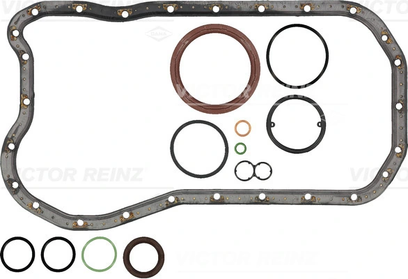Gasket Kit, crankcase